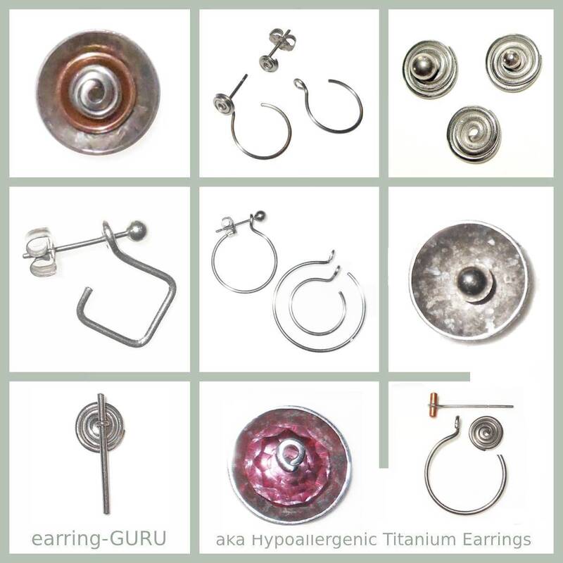 Accessories for Post Earrings