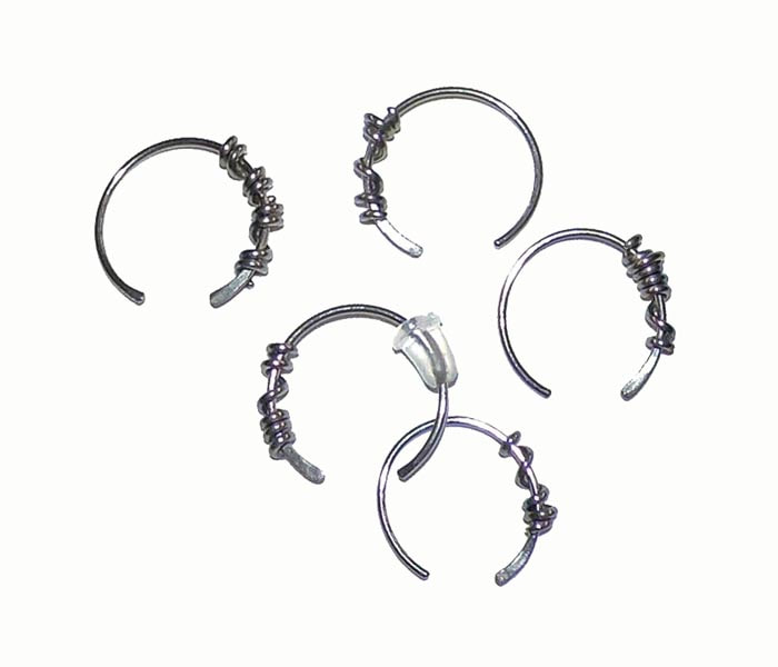 HYPOALLERGENIC Mini-hoop Earrings
