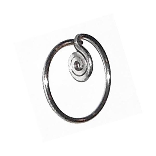 Hypoallergenic Titanium Mini-hoop Earrings.jpg