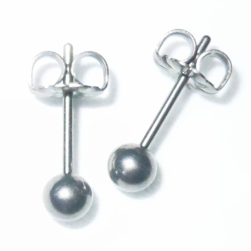 Metallic Glass Cross Earrings Titanium Dangle Earrings Titanium Earrings  Hypoallergenic for Sensitive Ears Earring Hooks Nickel Free 