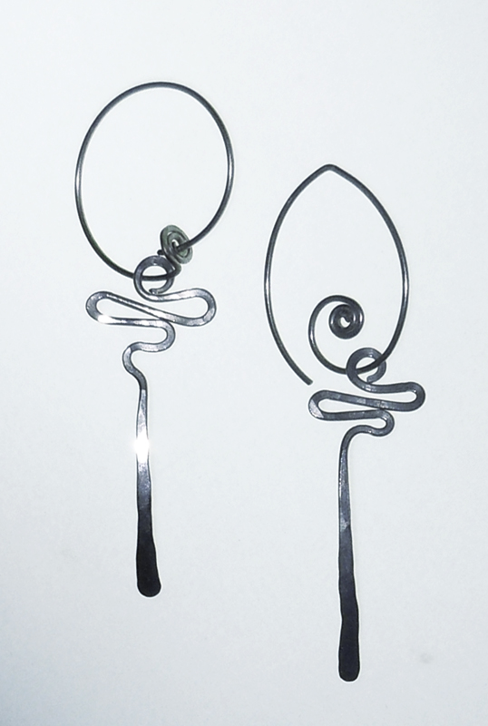 Titanium Dragonfly Dangle Earrings.jpg